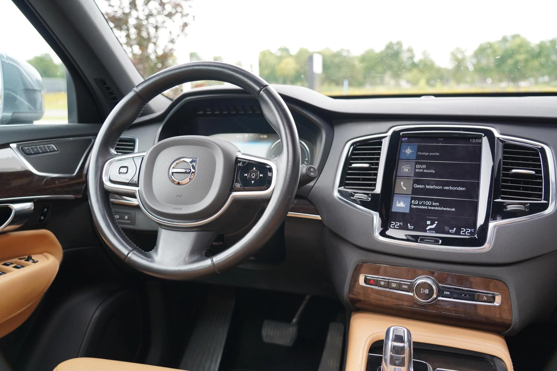 Hoofdafbeelding Volvo XC90