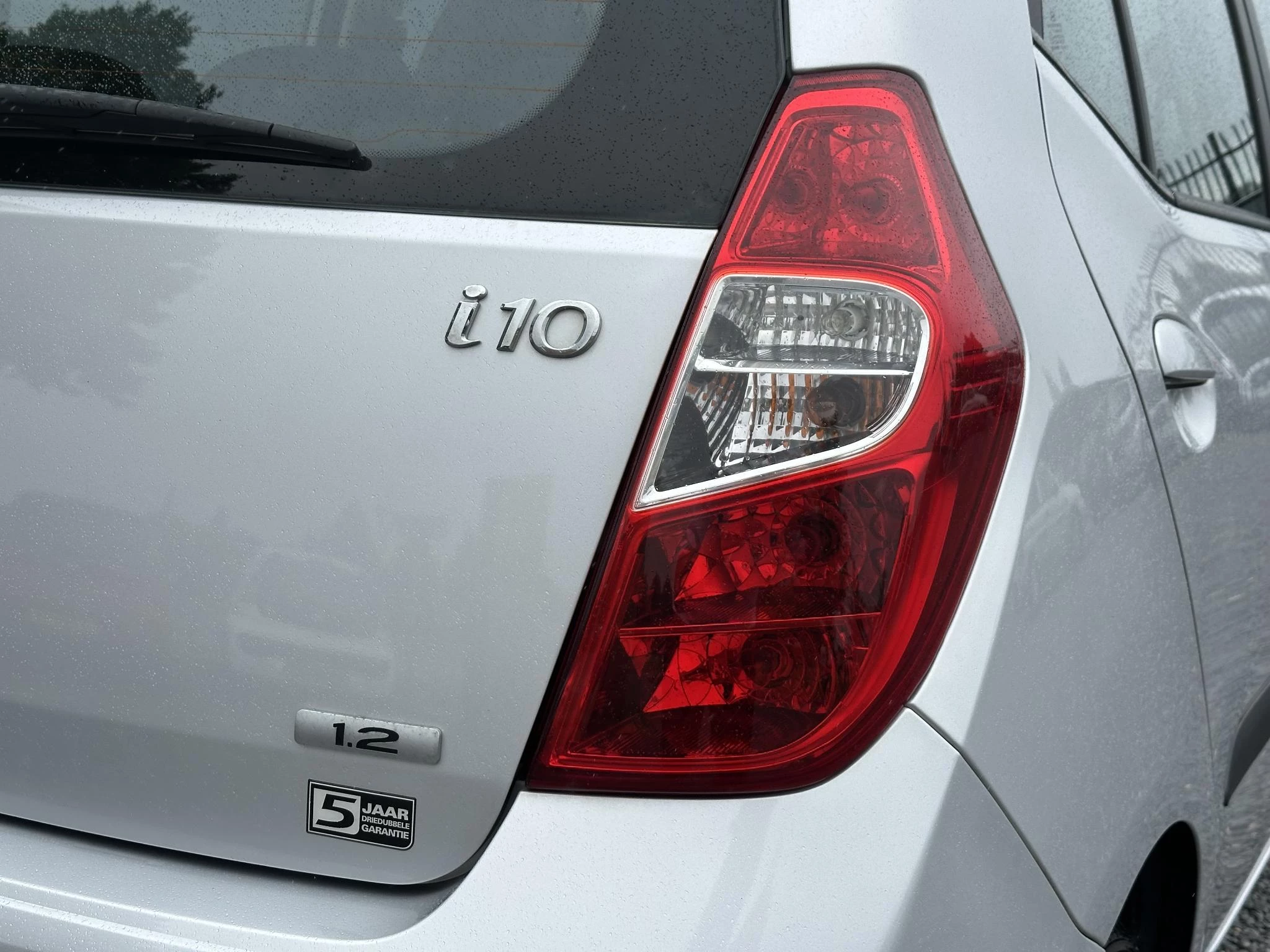Hoofdafbeelding Hyundai i10