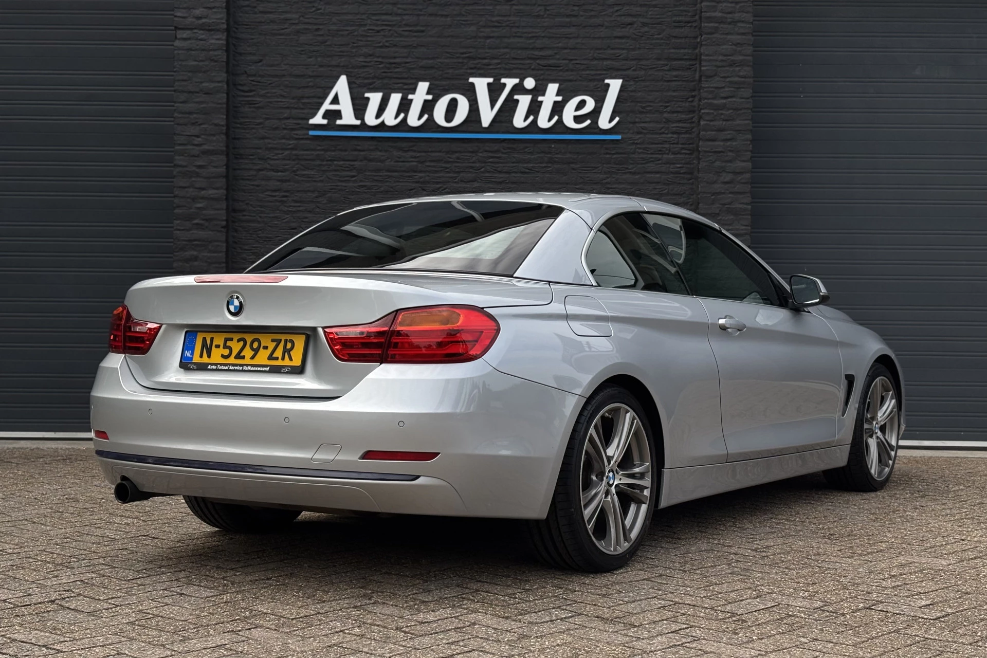 Hoofdafbeelding BMW 4 Serie