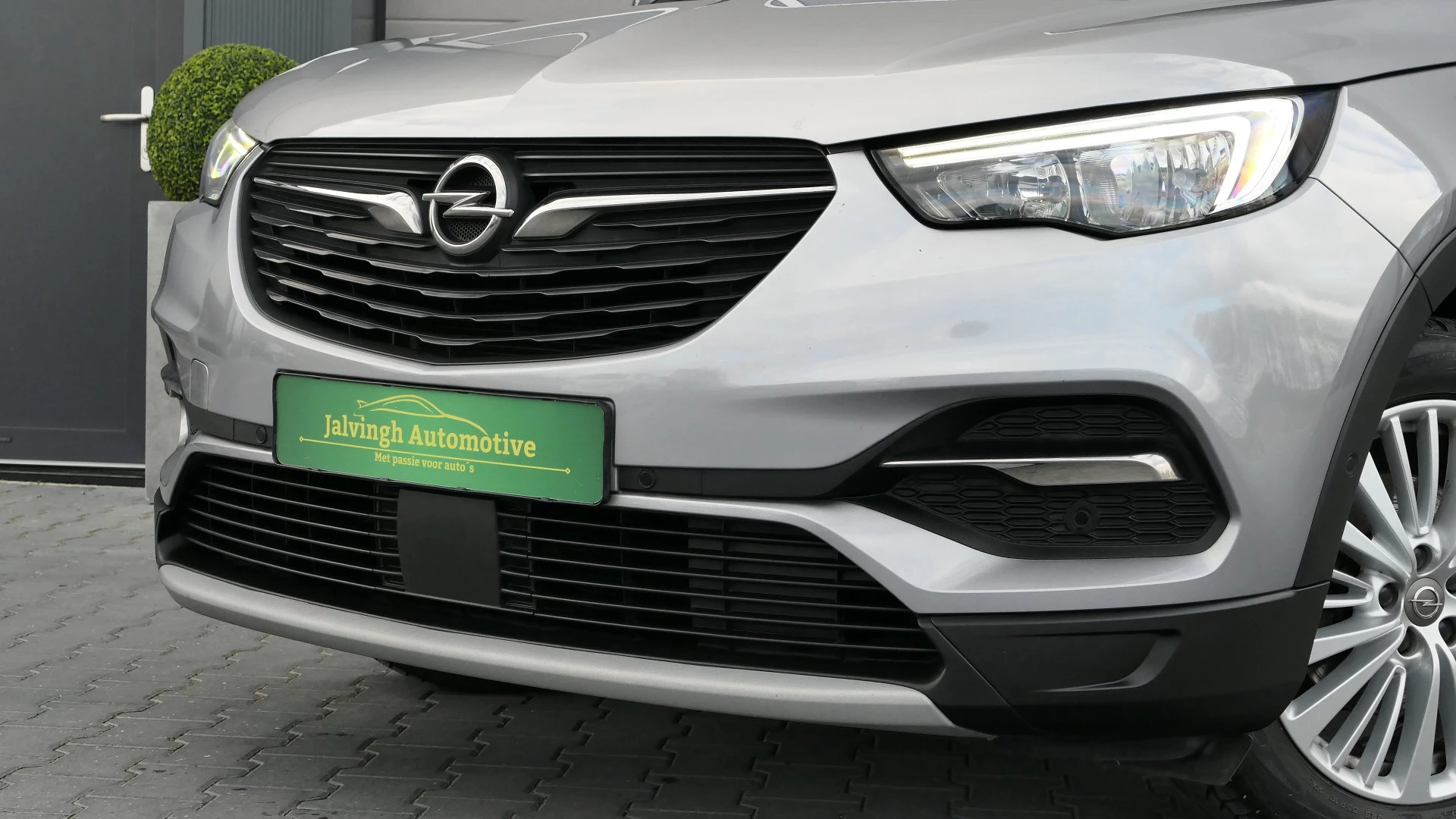 Hoofdafbeelding Opel Grandland X