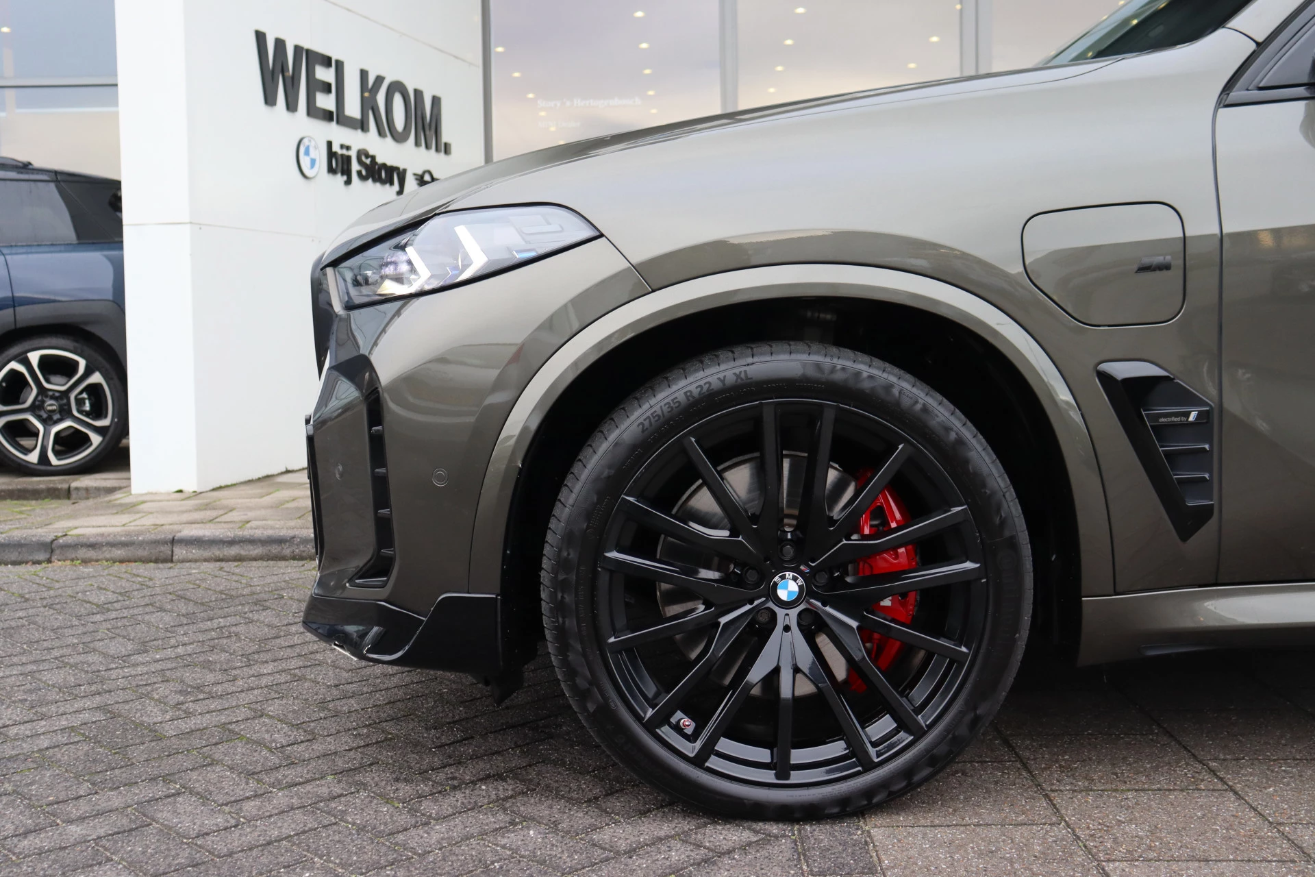 Hoofdafbeelding BMW X5