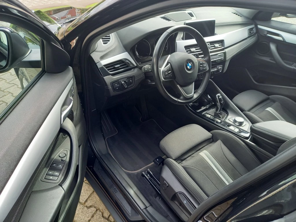 Hoofdafbeelding BMW X2