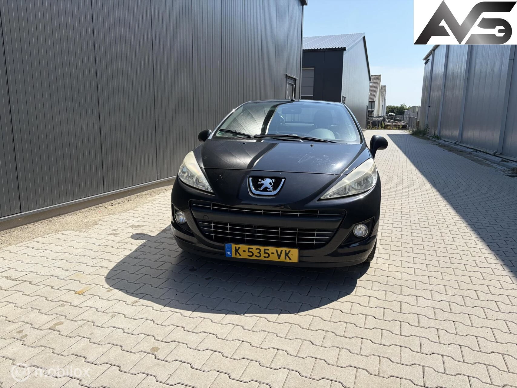Hoofdafbeelding Peugeot 207