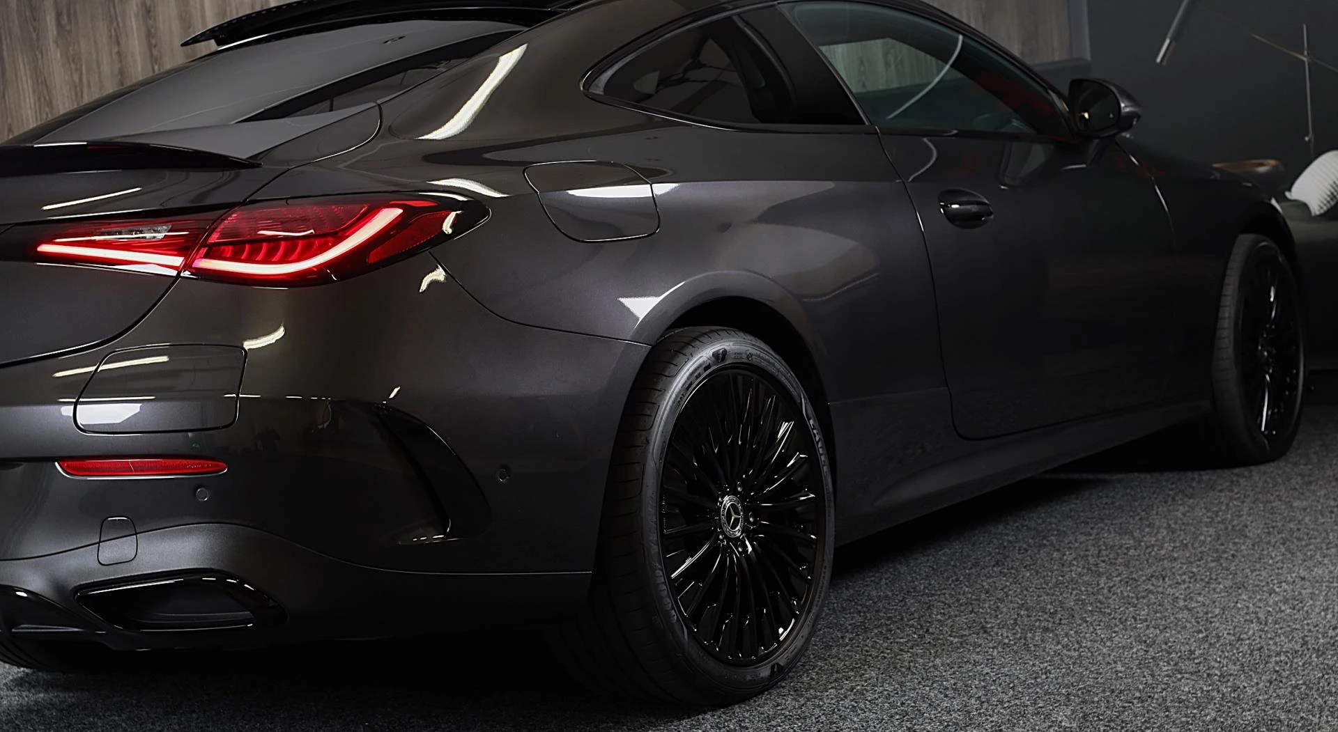 Hoofdafbeelding Mercedes-Benz CLE