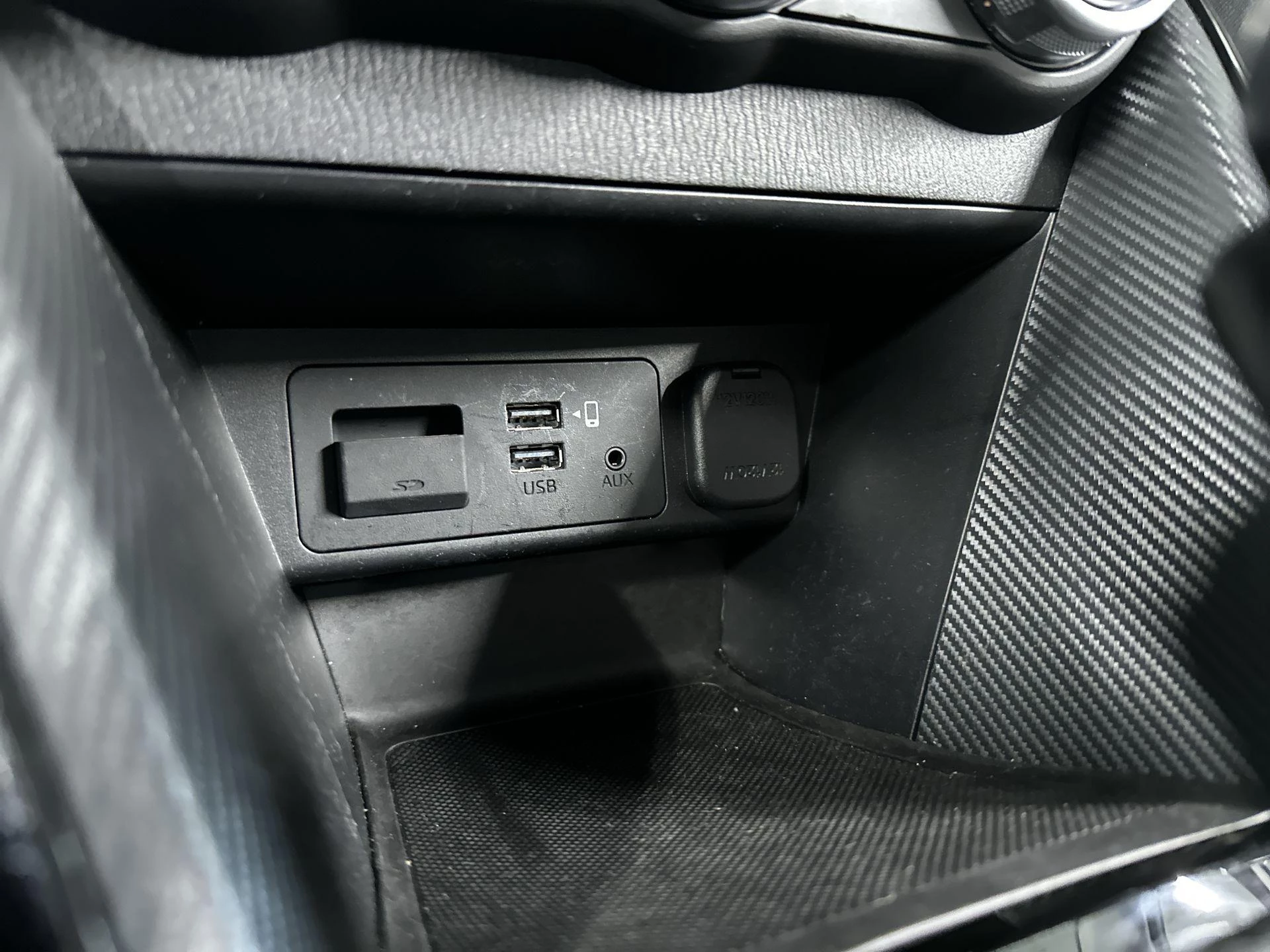 Hoofdafbeelding Mazda 2