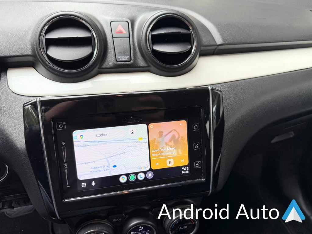 Hoofdafbeelding Suzuki Swift