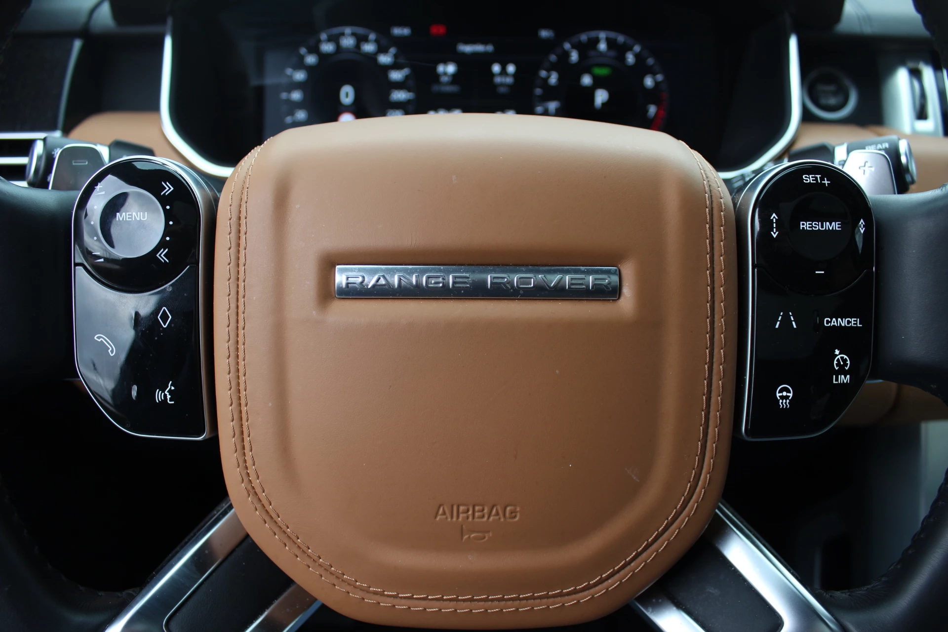 Hoofdafbeelding Land Rover Range Rover