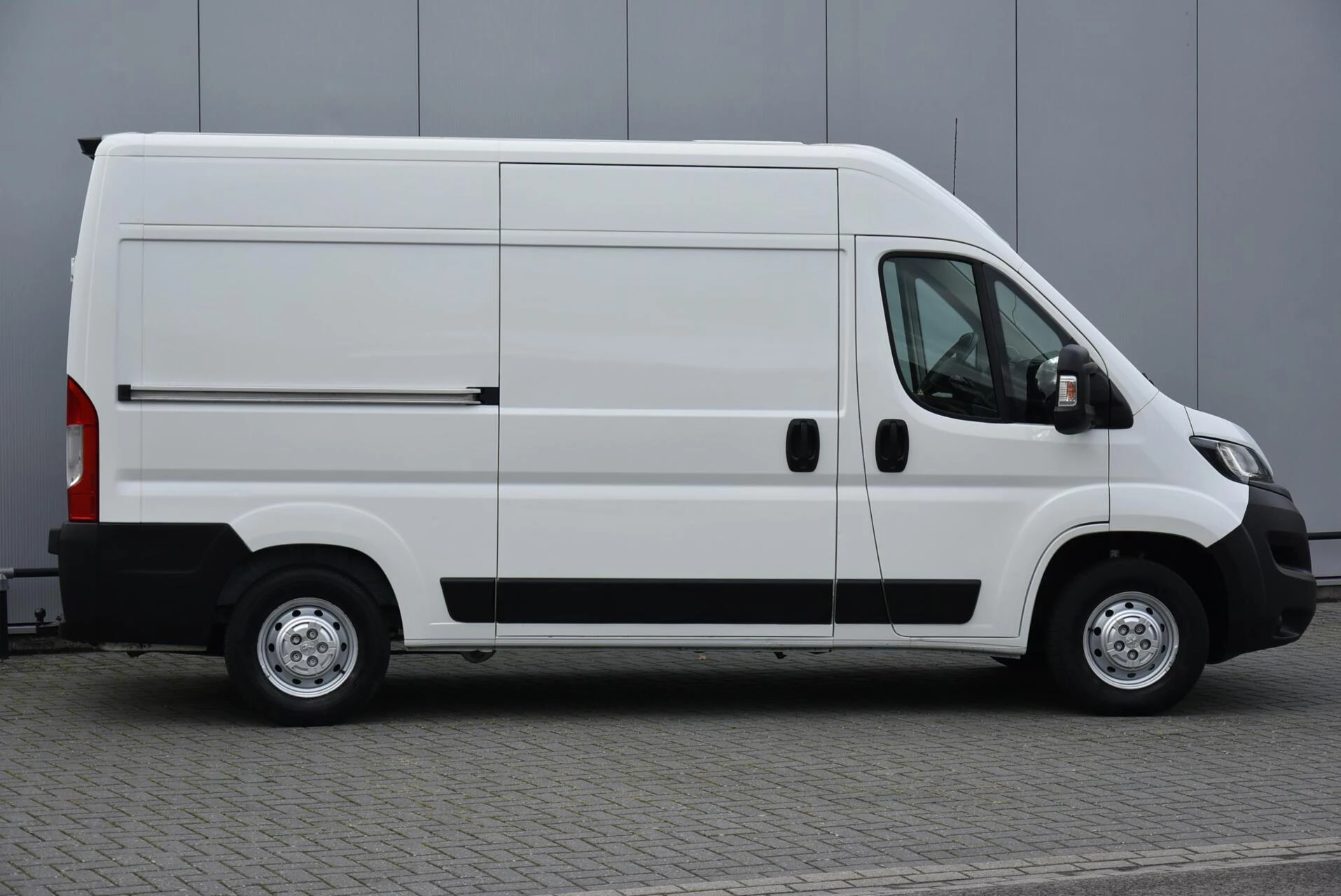 Hoofdafbeelding Peugeot Boxer