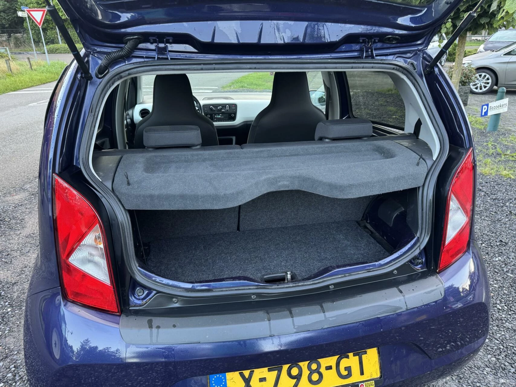 Hoofdafbeelding SEAT Mii
