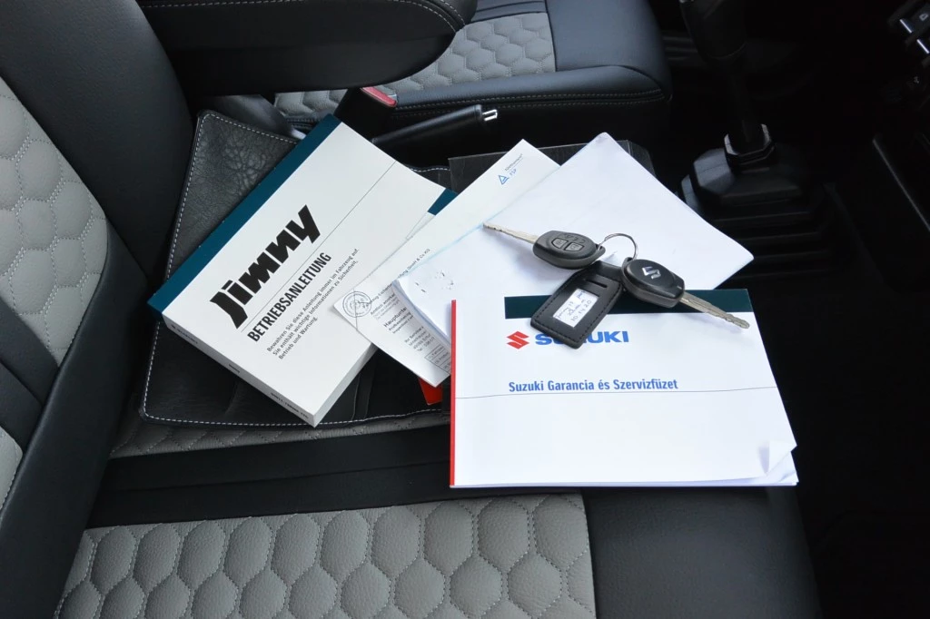 Hoofdafbeelding Suzuki Jimny
