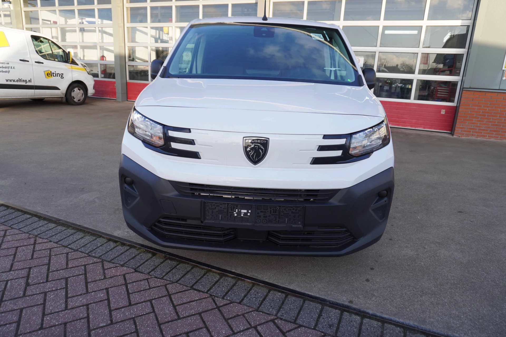 Hoofdafbeelding Peugeot Partner