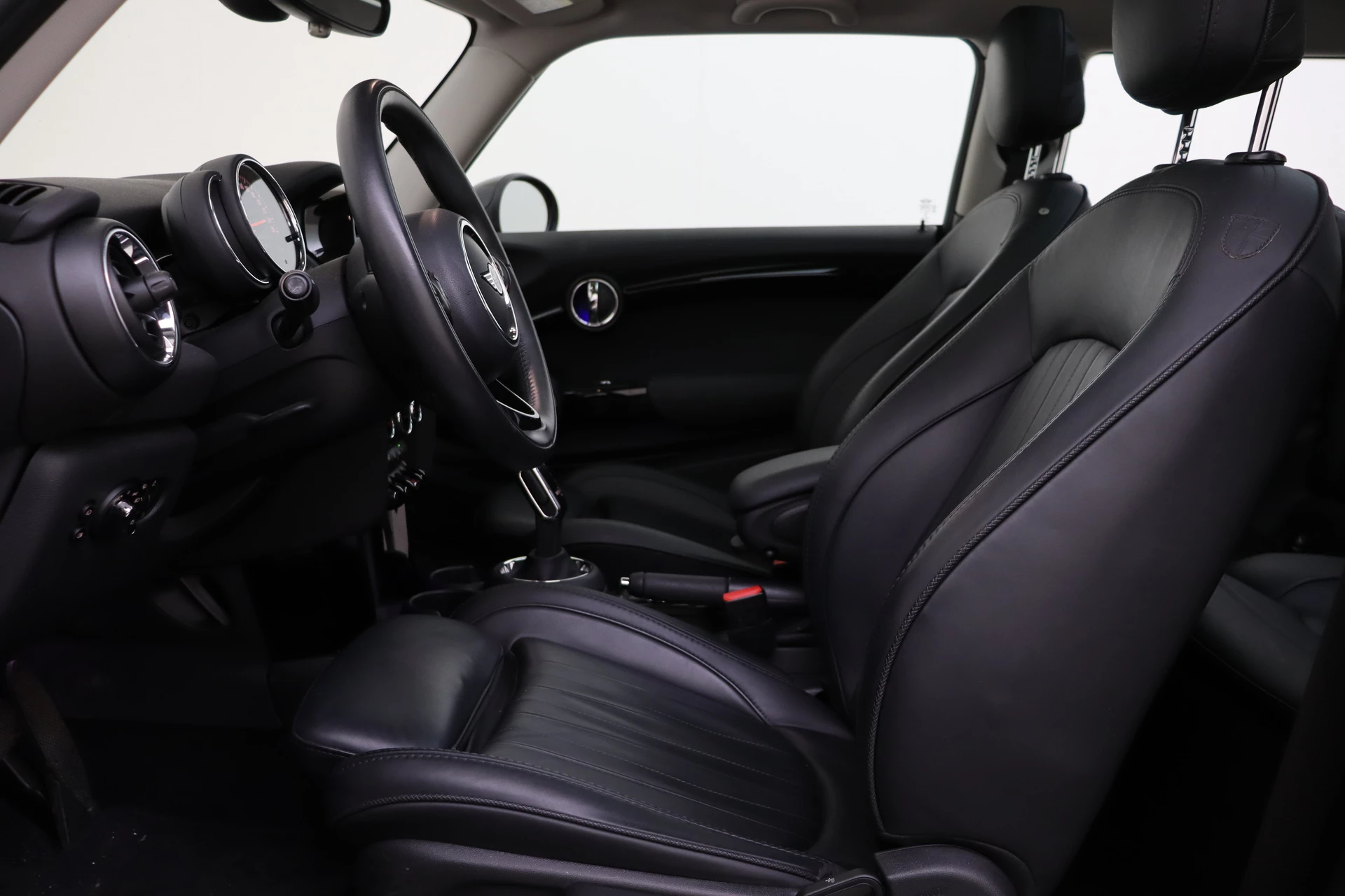 Hoofdafbeelding MINI Cooper S