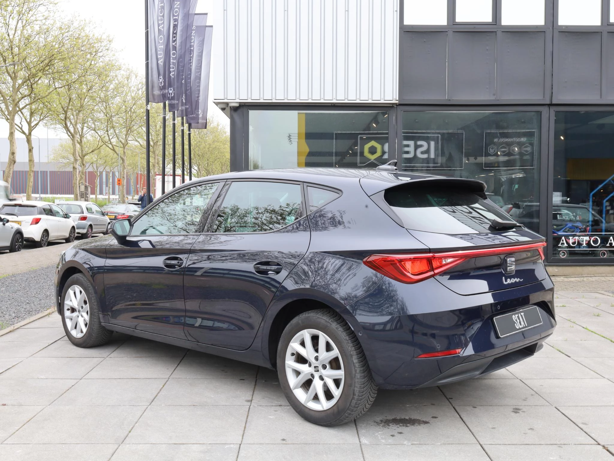 Hoofdafbeelding SEAT Leon