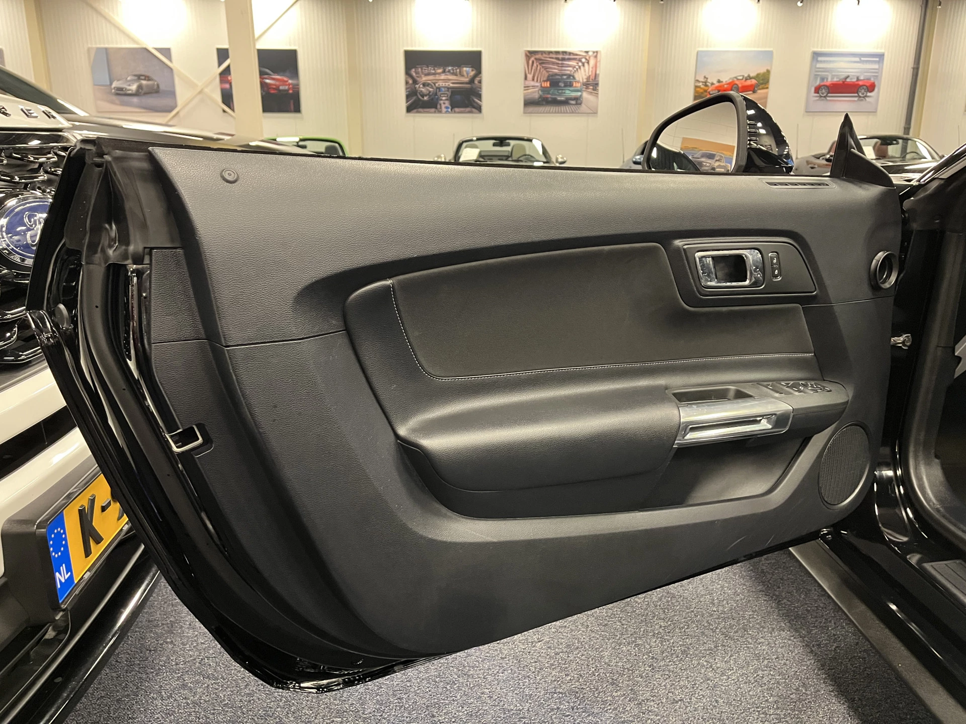 Hoofdafbeelding Ford Mustang