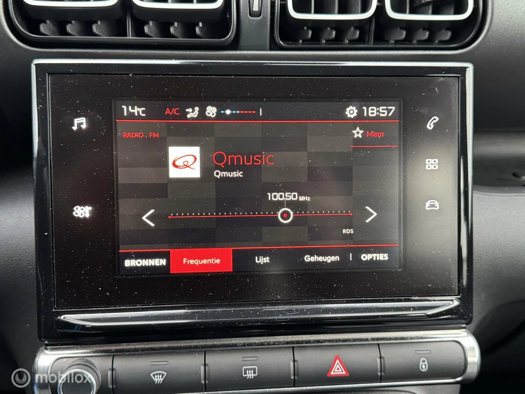 Hoofdafbeelding Citroën C3 Aircross