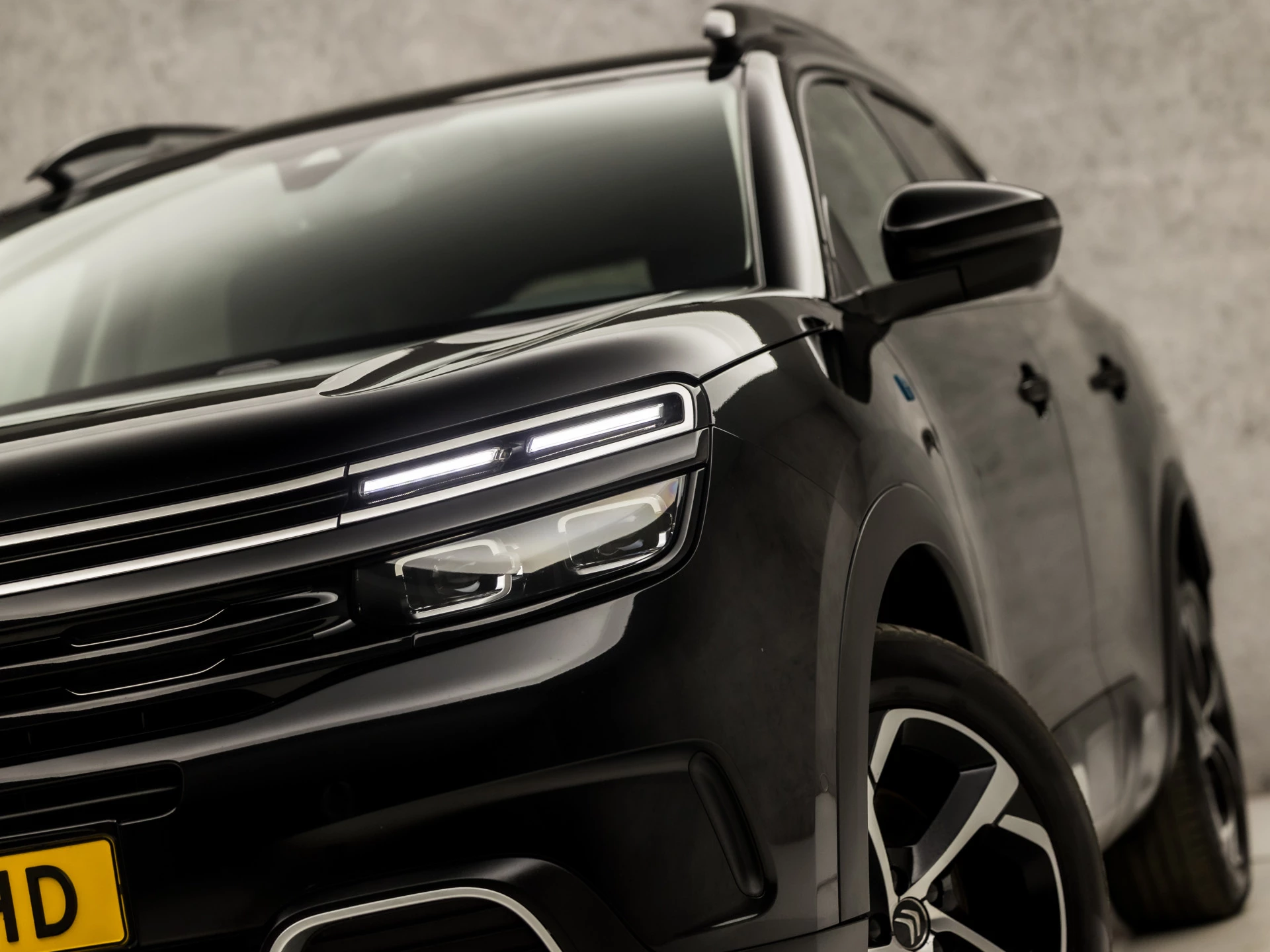 Hoofdafbeelding Citroën C5 Aircross