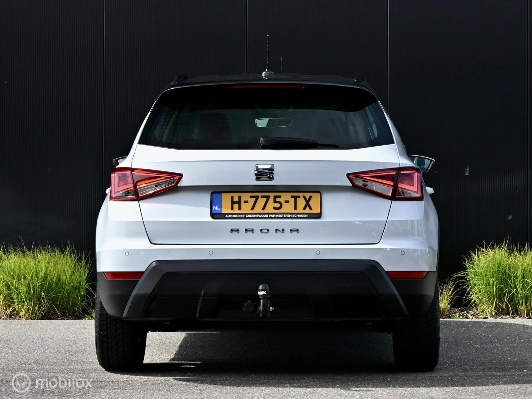 Hoofdafbeelding SEAT Arona