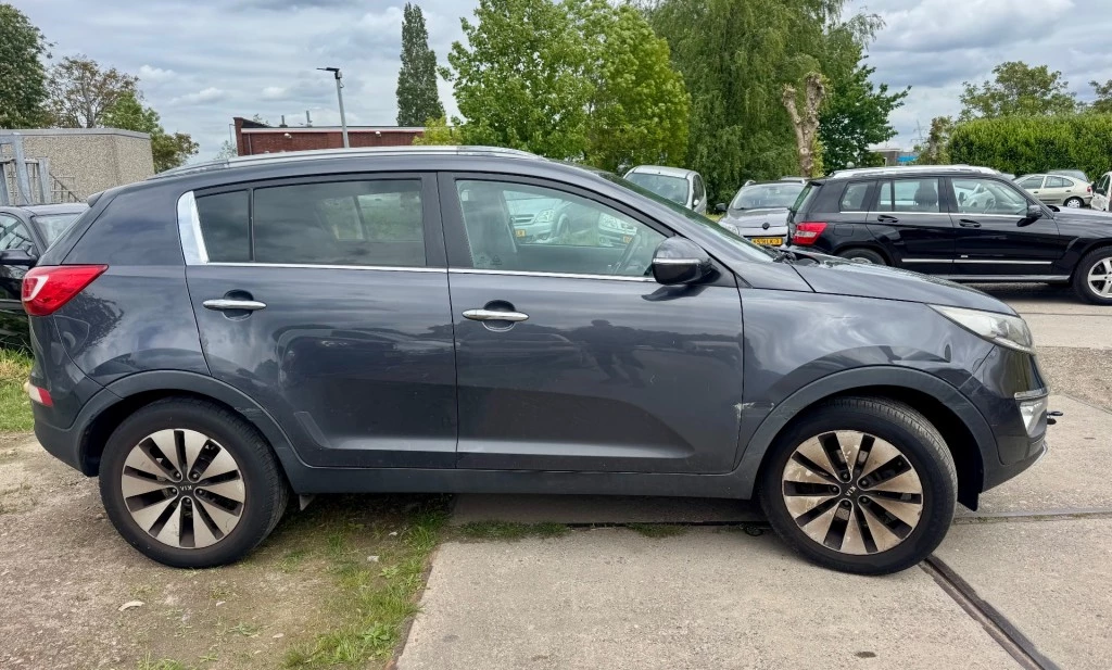 Hoofdafbeelding Kia Sportage