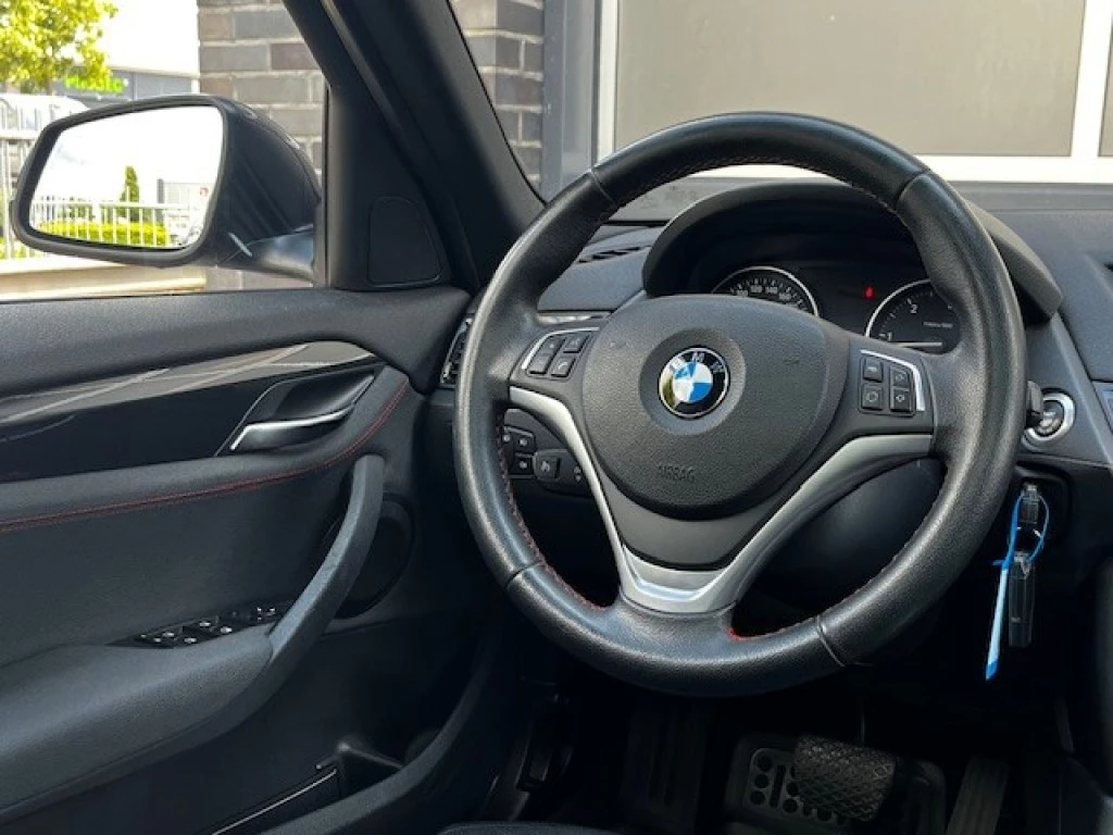 Hoofdafbeelding BMW X1