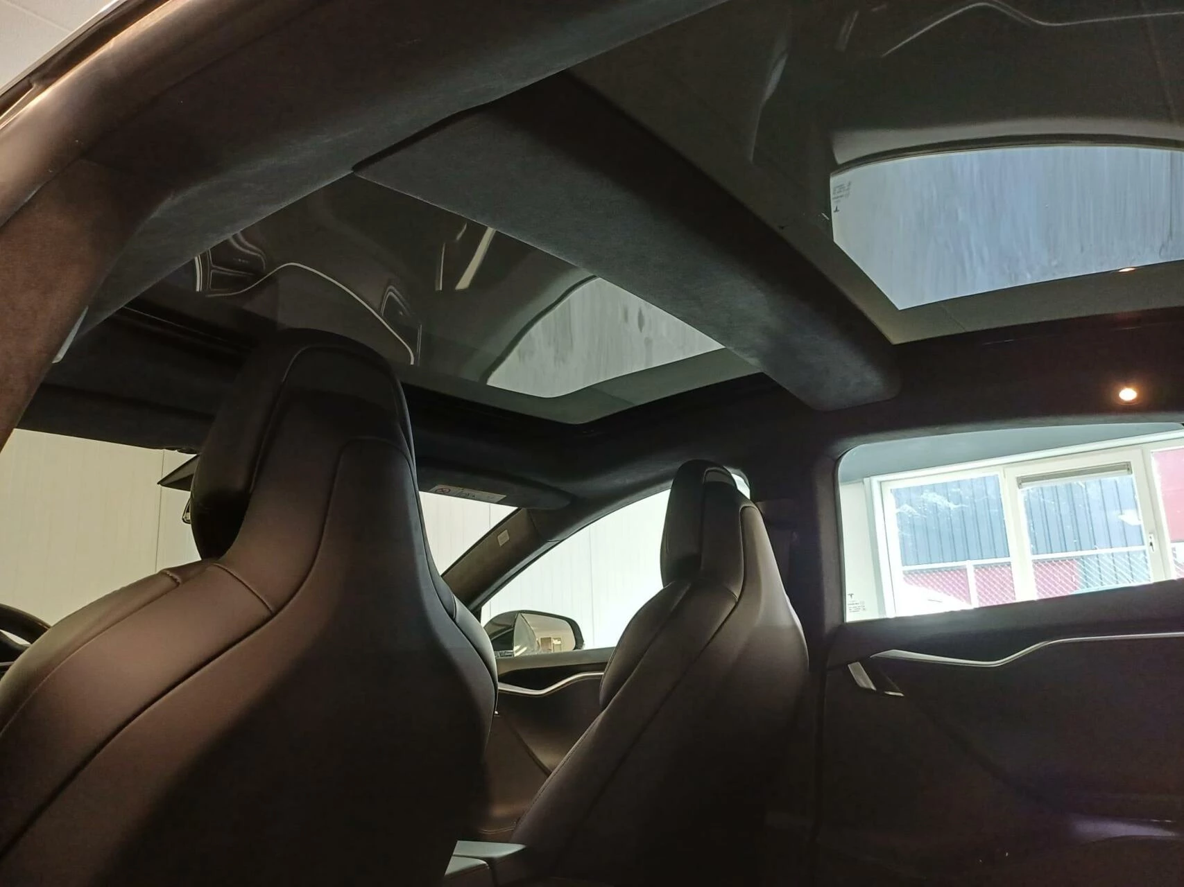 Hoofdafbeelding Tesla Model S