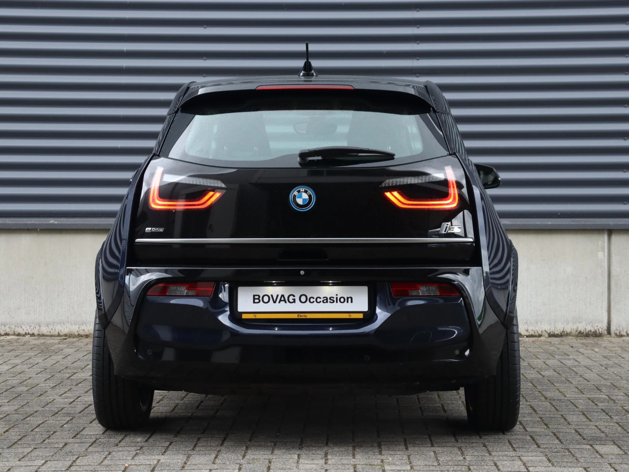 Hoofdafbeelding BMW i3