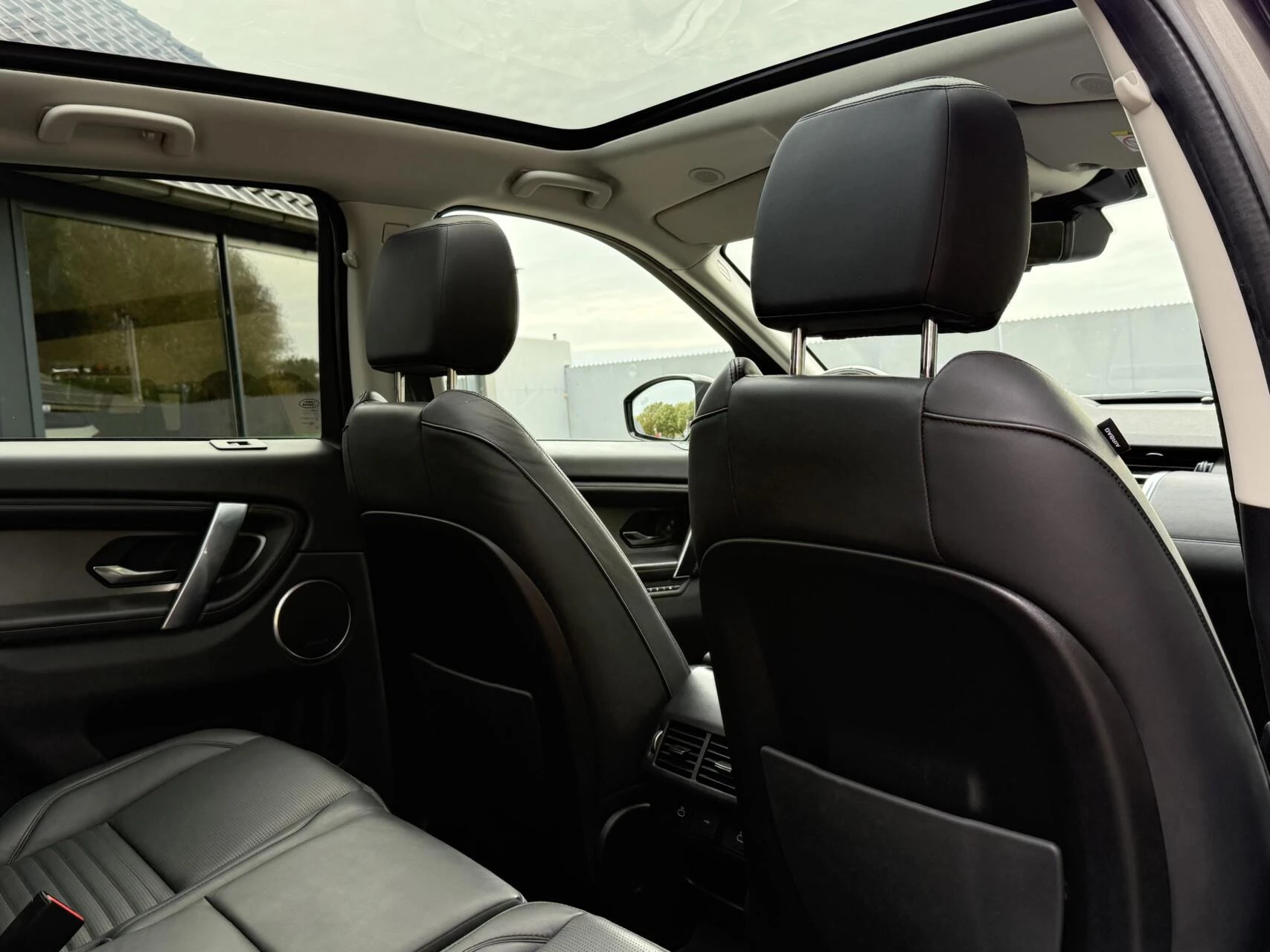 Hoofdafbeelding Land Rover Discovery Sport