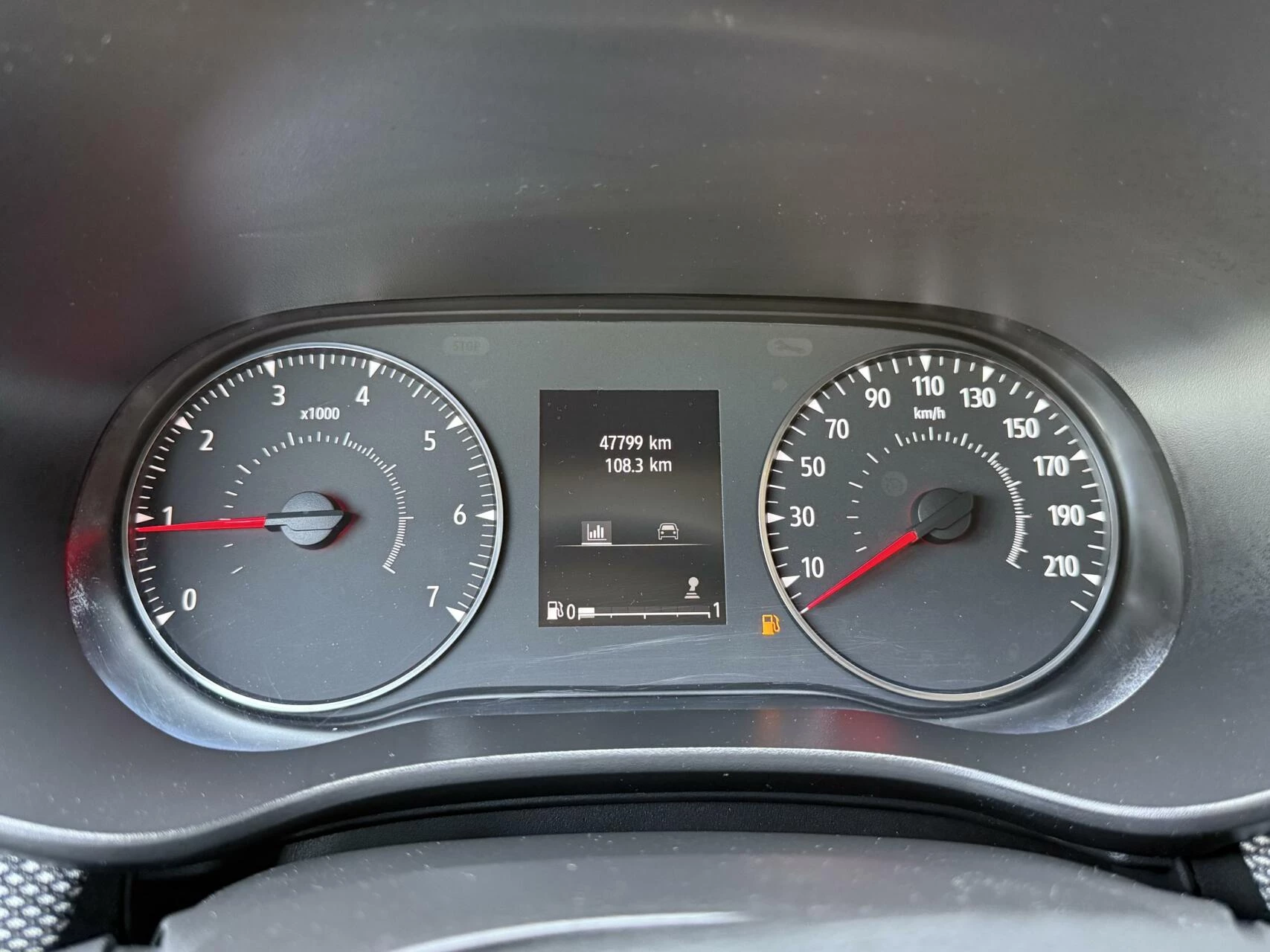 Hoofdafbeelding Dacia Sandero