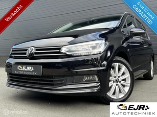 Volkswagen Touran 1.5 TSI DSG Highline 7p 17.000km! VOL!