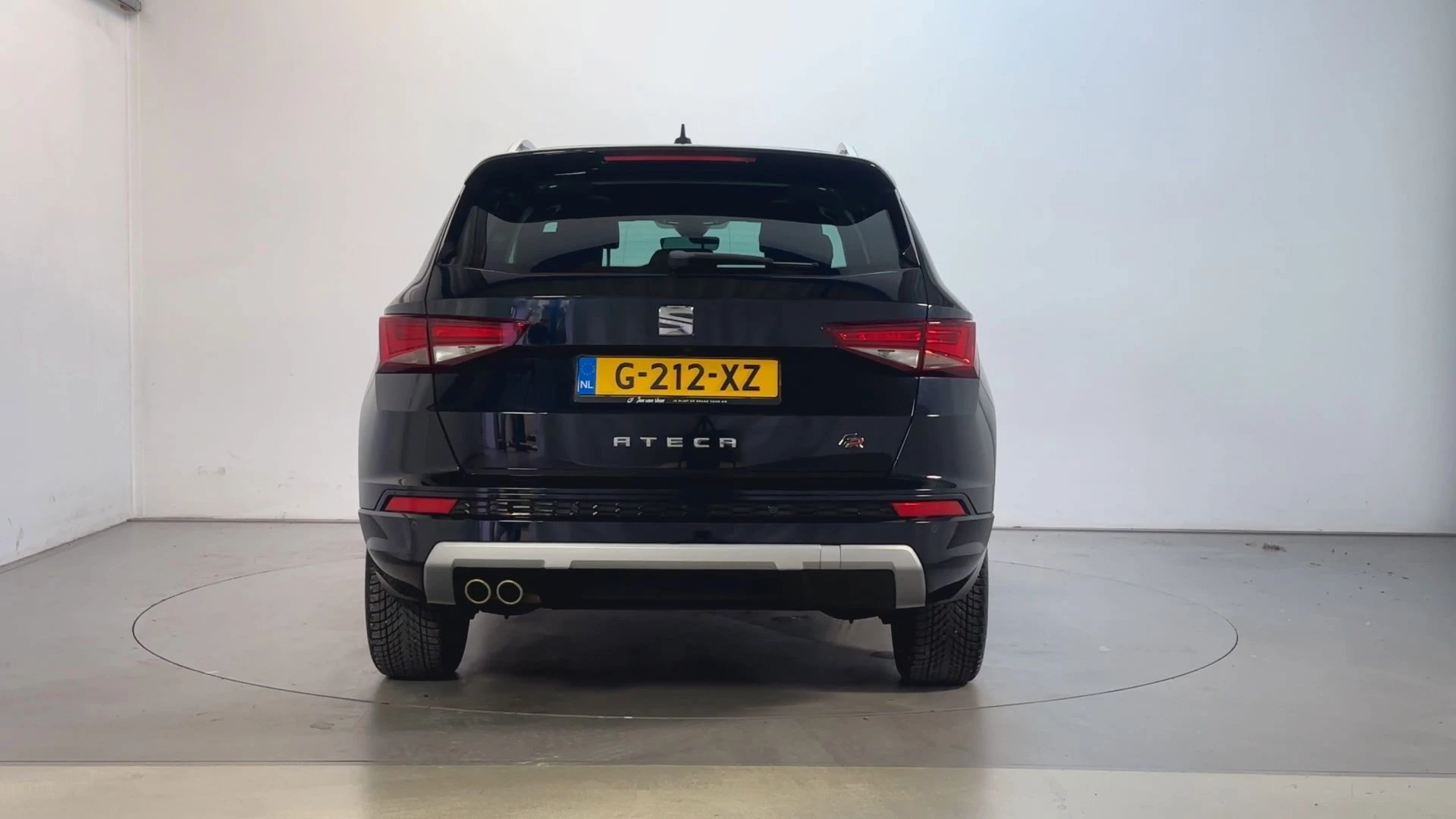 Hoofdafbeelding SEAT Ateca