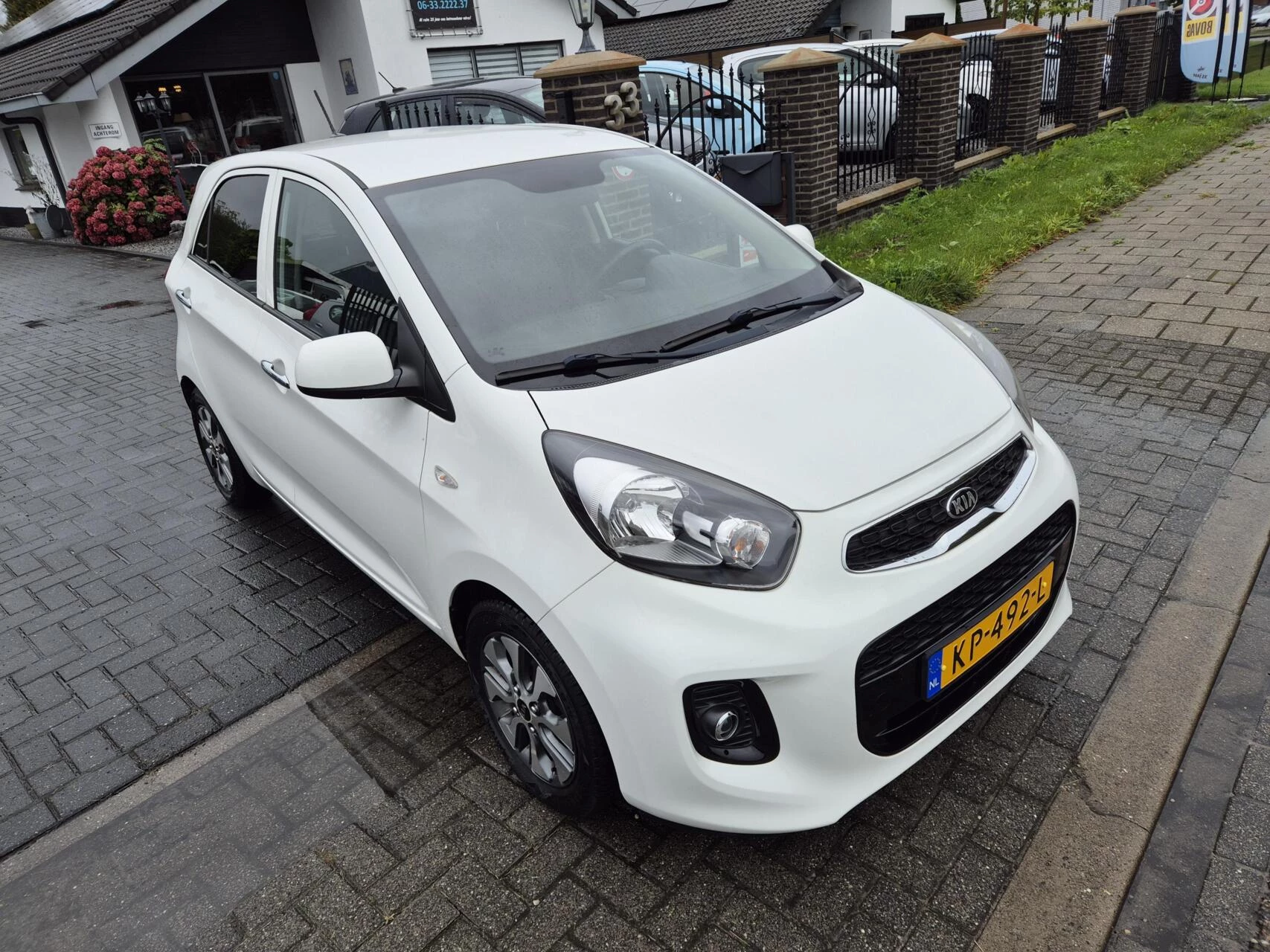 Hoofdafbeelding Kia Picanto