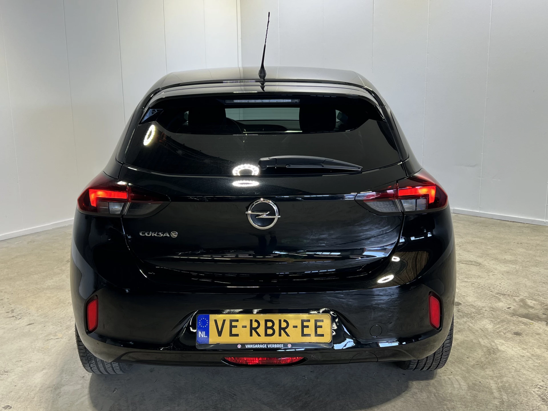 Hoofdafbeelding Opel Corsa-e