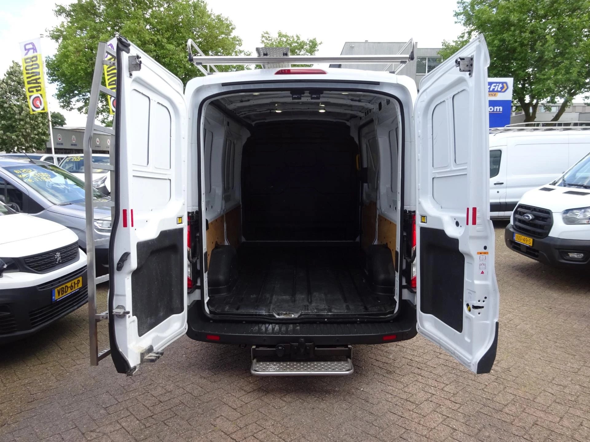 Hoofdafbeelding Ford Transit