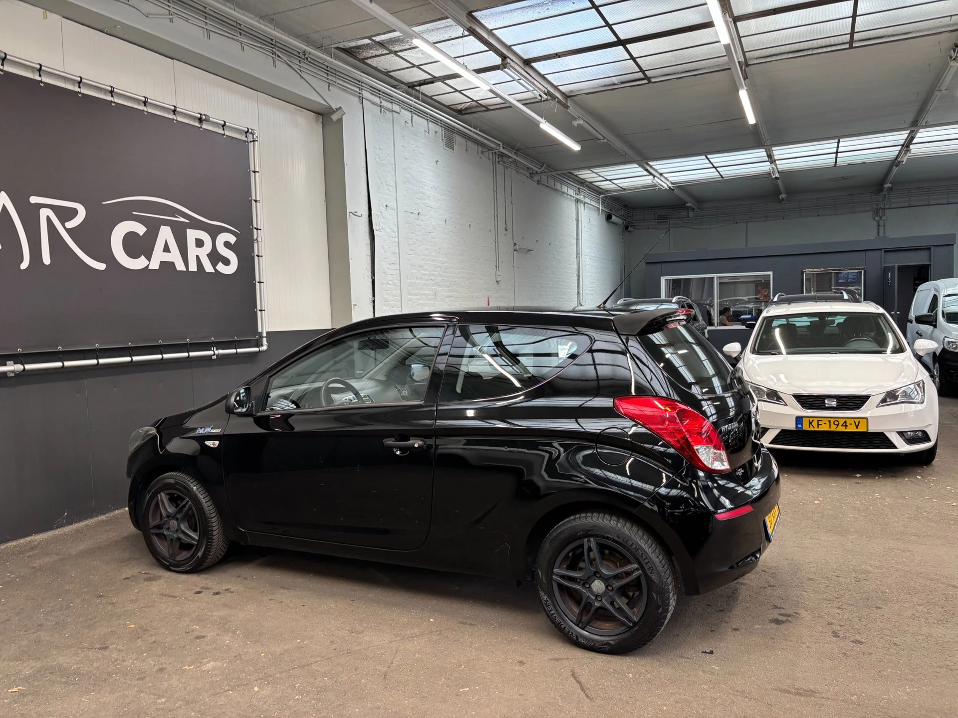 Hoofdafbeelding Hyundai i20