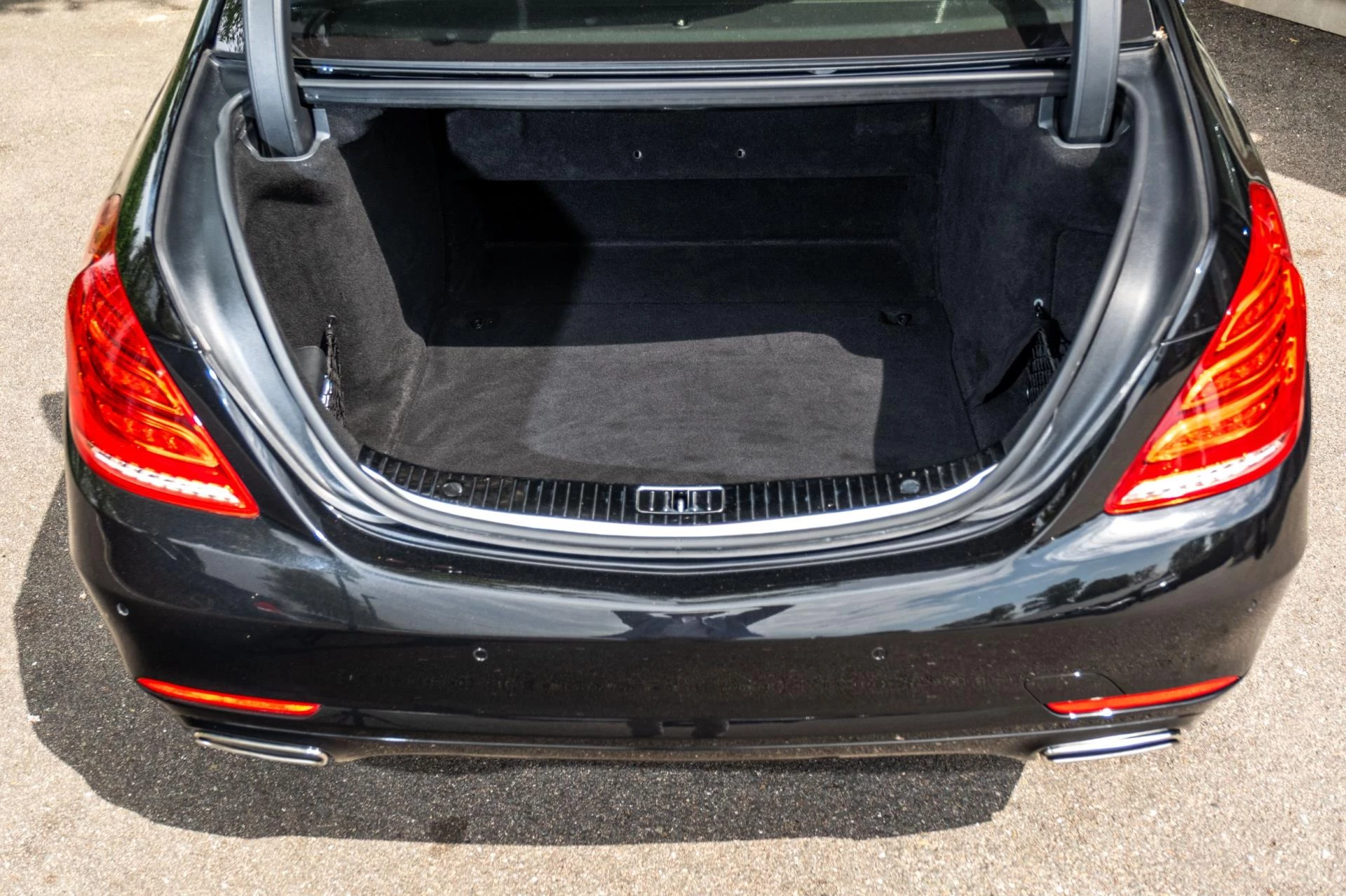 Hoofdafbeelding Mercedes-Benz S-Klasse