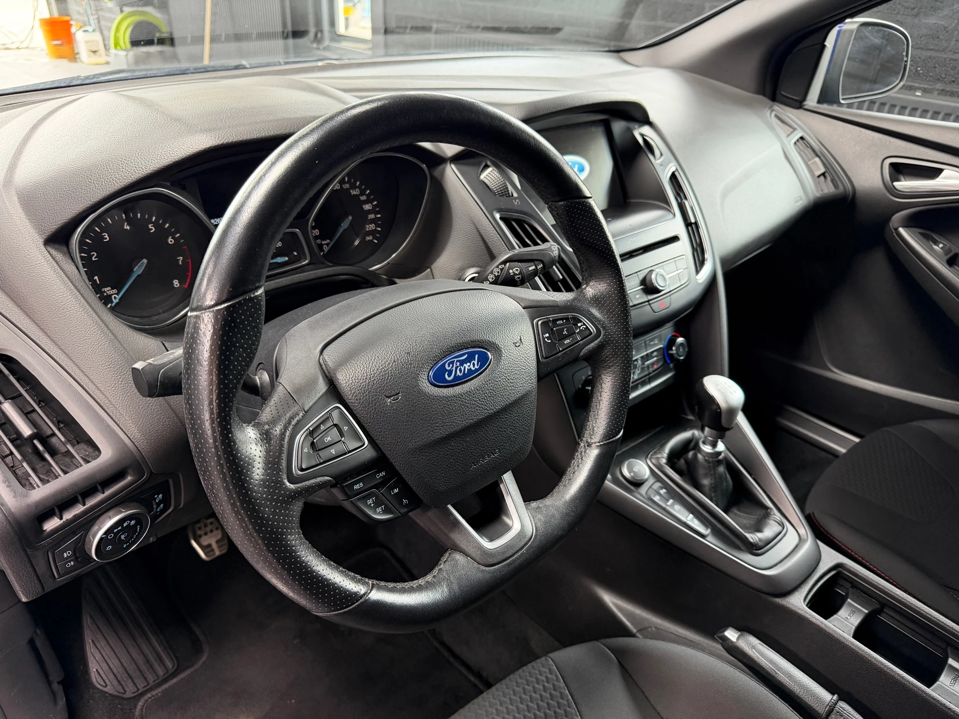 Hoofdafbeelding Ford Focus