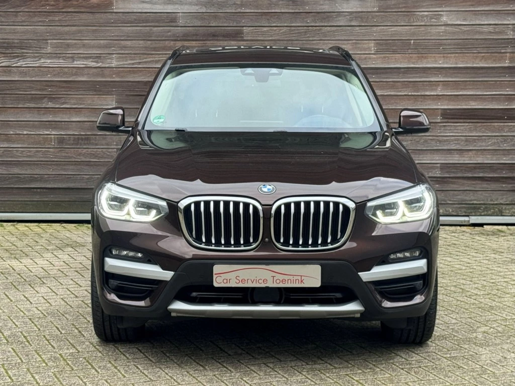 Hoofdafbeelding BMW X3