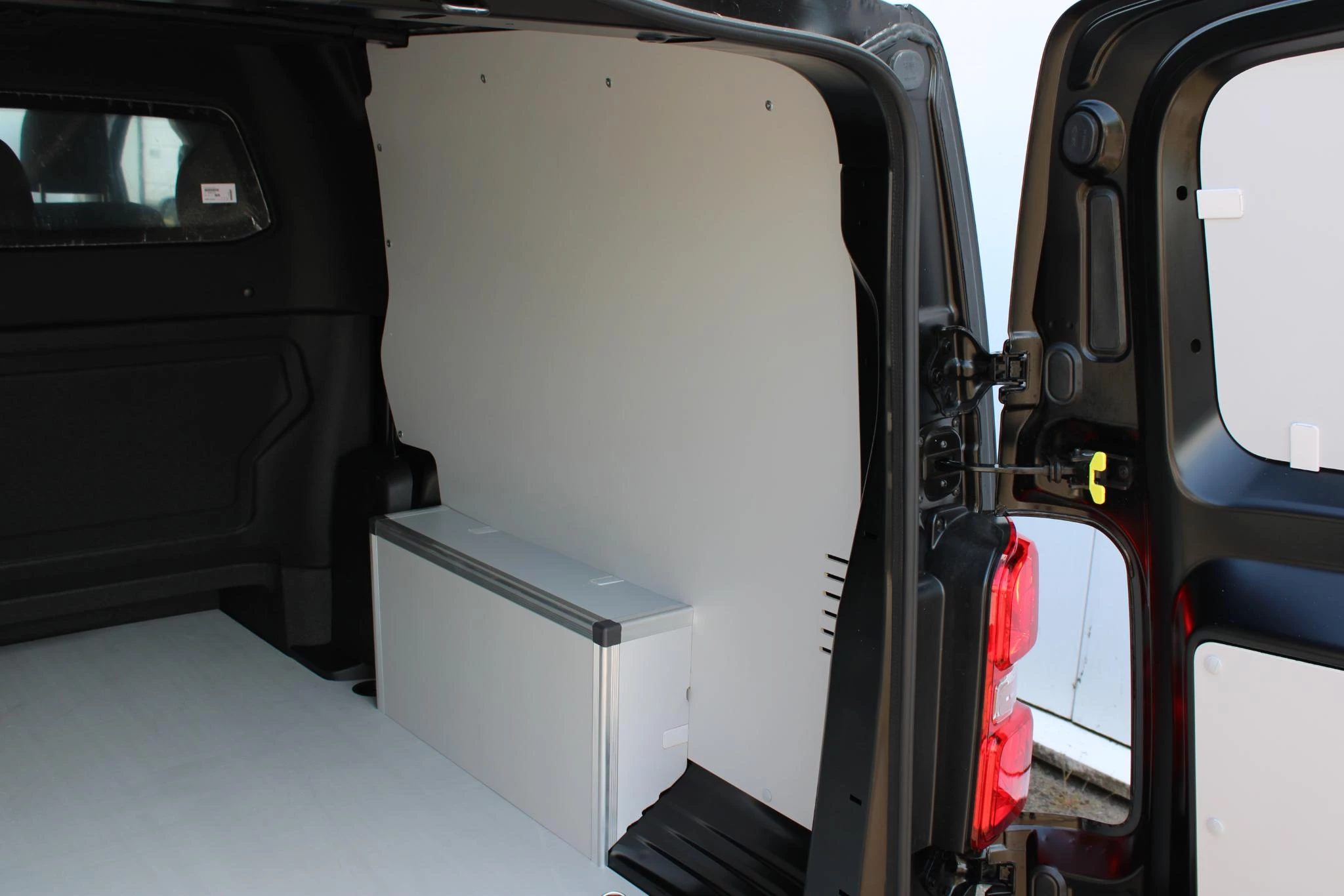 Hoofdafbeelding Opel Vivaro-e