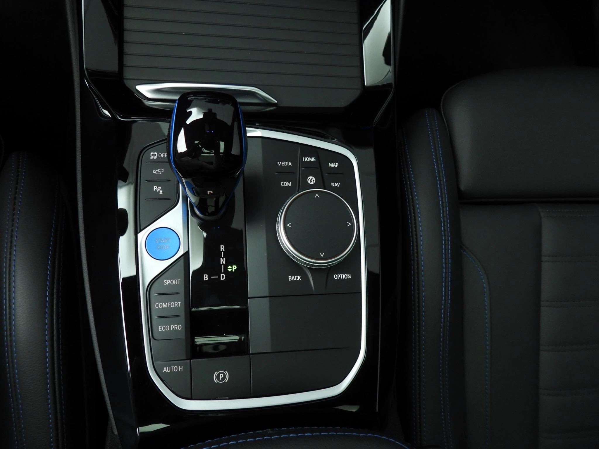 Hoofdafbeelding BMW iX3