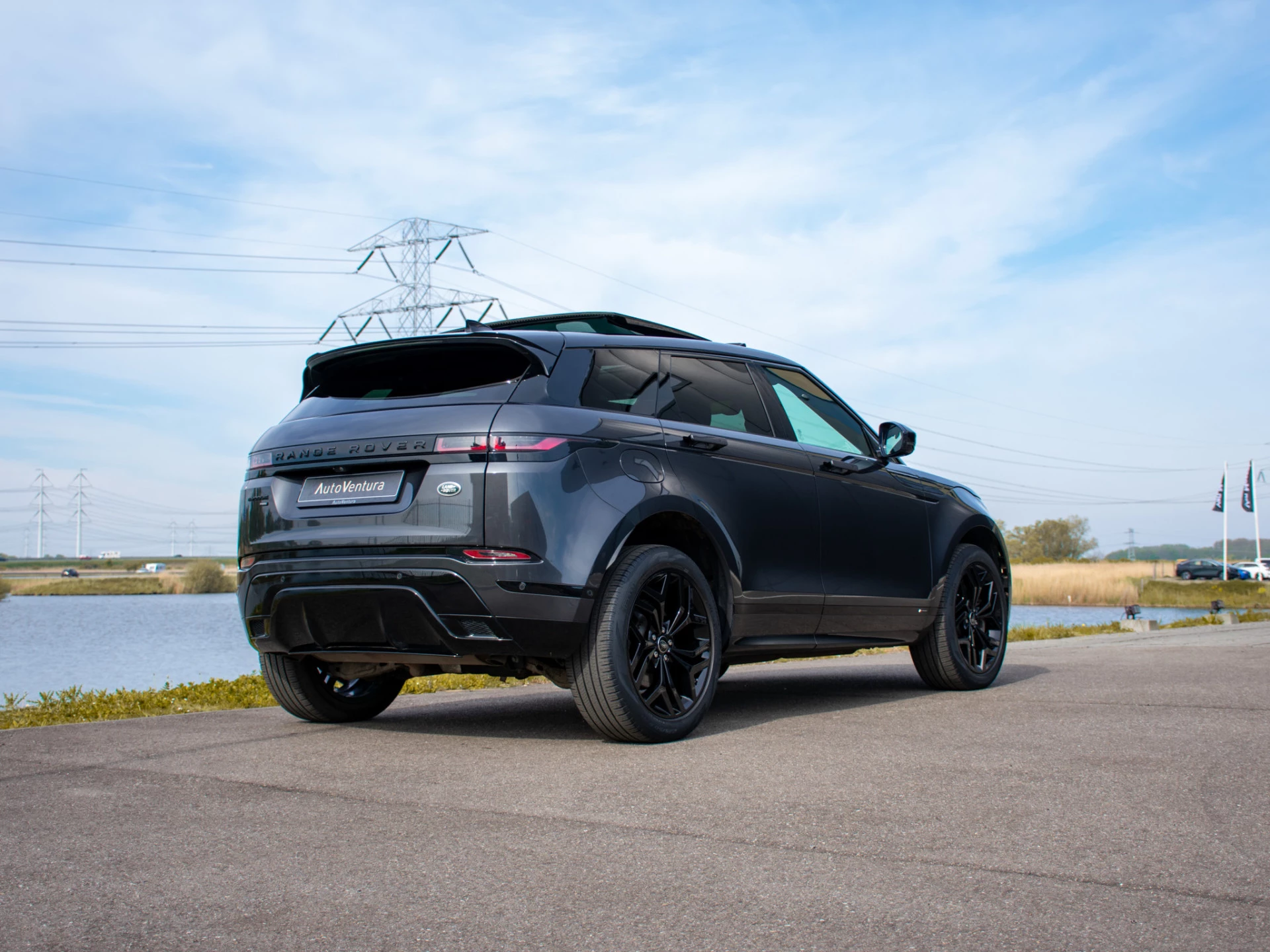 Hoofdafbeelding Land Rover Range Rover Evoque