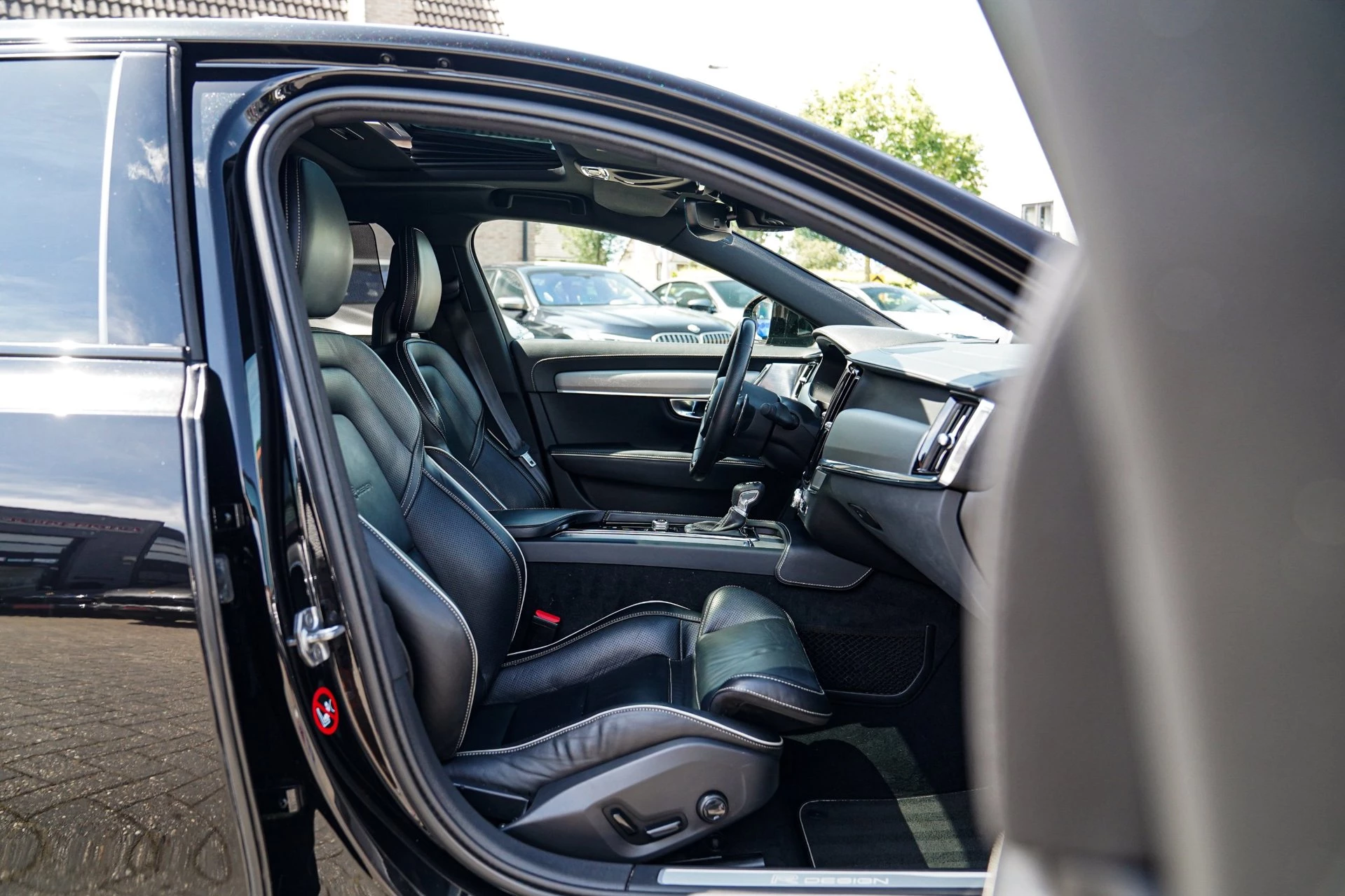 Hoofdafbeelding Volvo S90