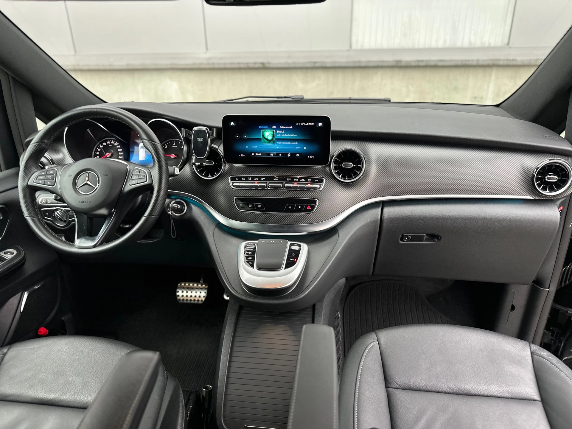 Hoofdafbeelding Mercedes-Benz V-Klasse