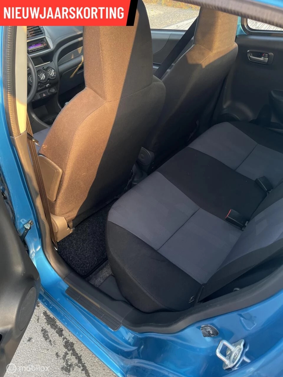 Hoofdafbeelding Suzuki Alto