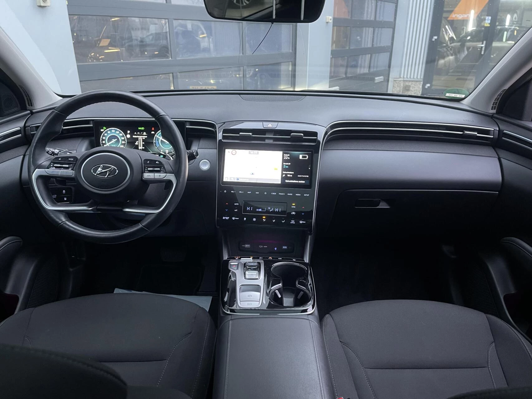 Hoofdafbeelding Hyundai Tucson