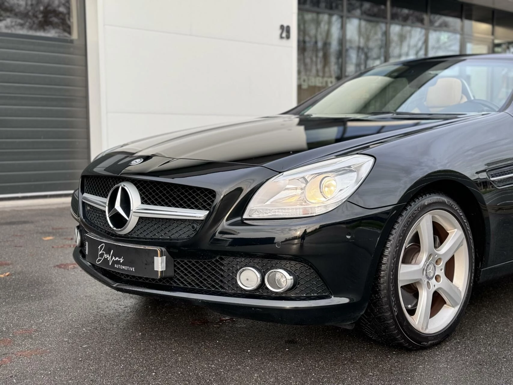 Hoofdafbeelding Mercedes-Benz SLK