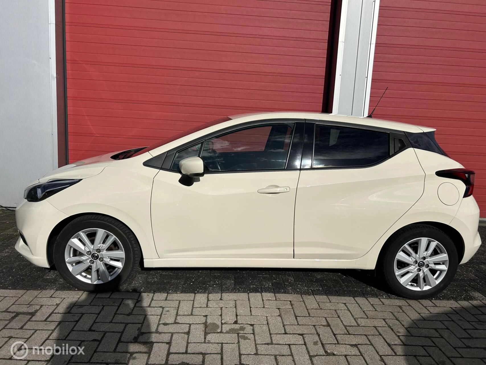 Hoofdafbeelding Nissan Micra