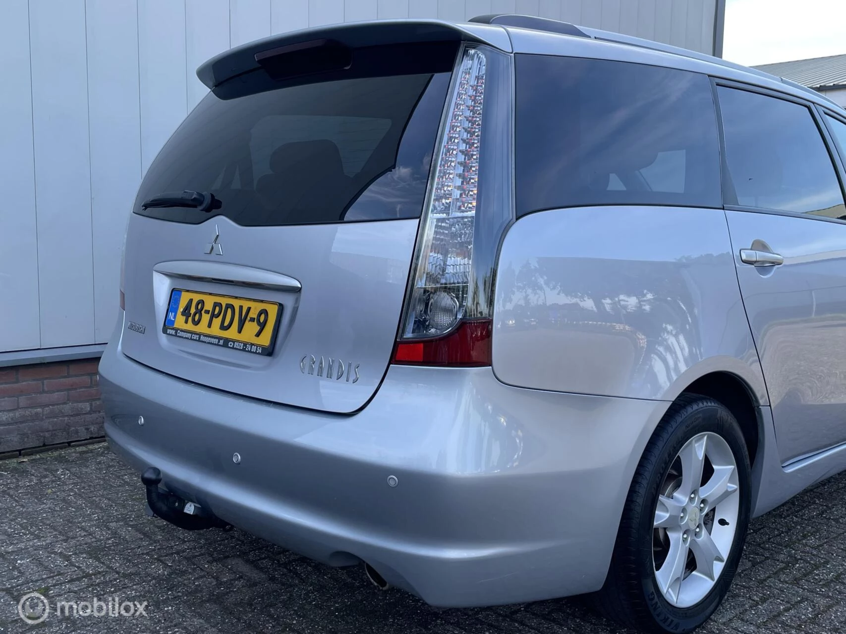 Hoofdafbeelding Mitsubishi Grandis