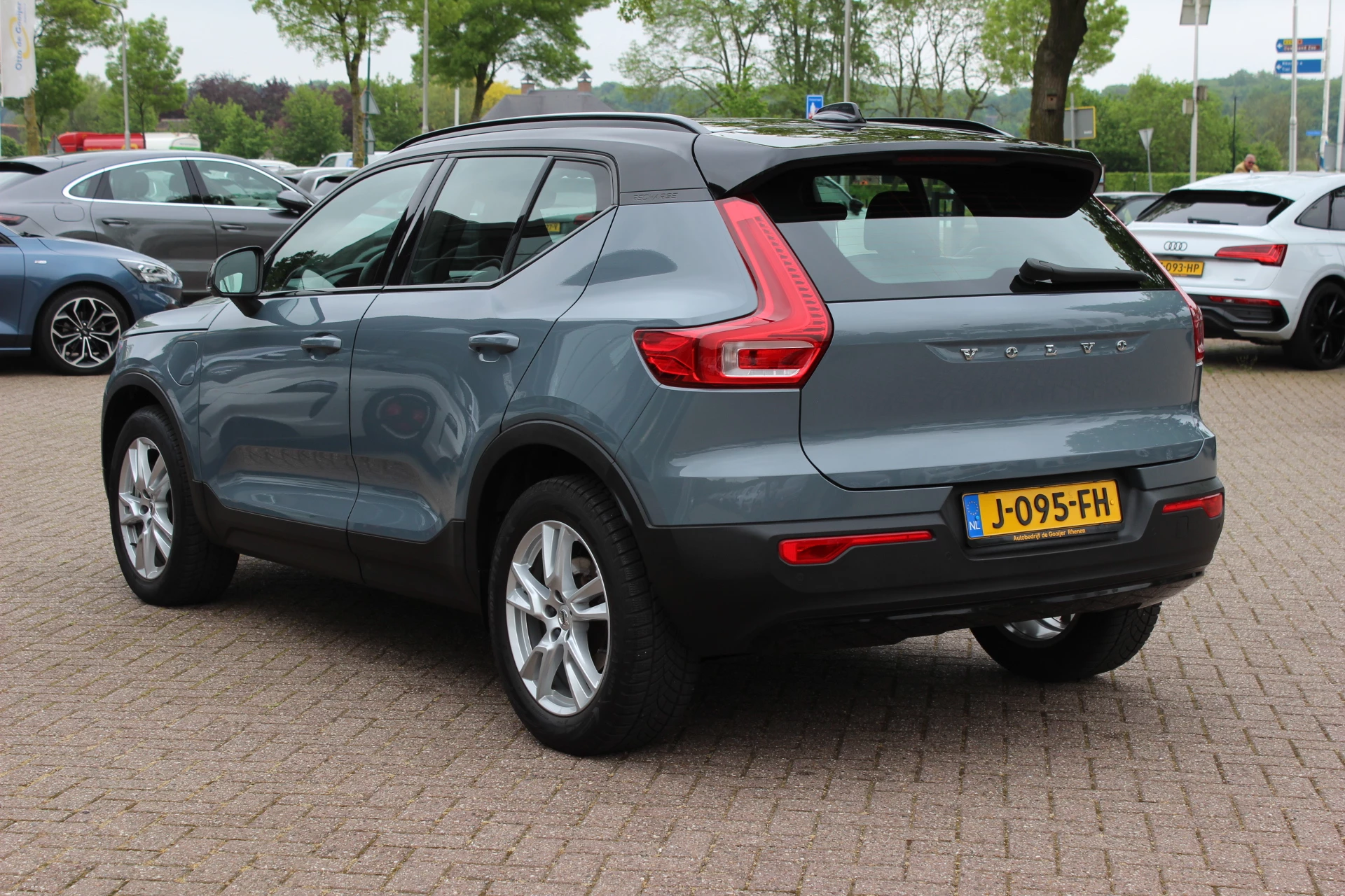 Hoofdafbeelding Volvo XC40
