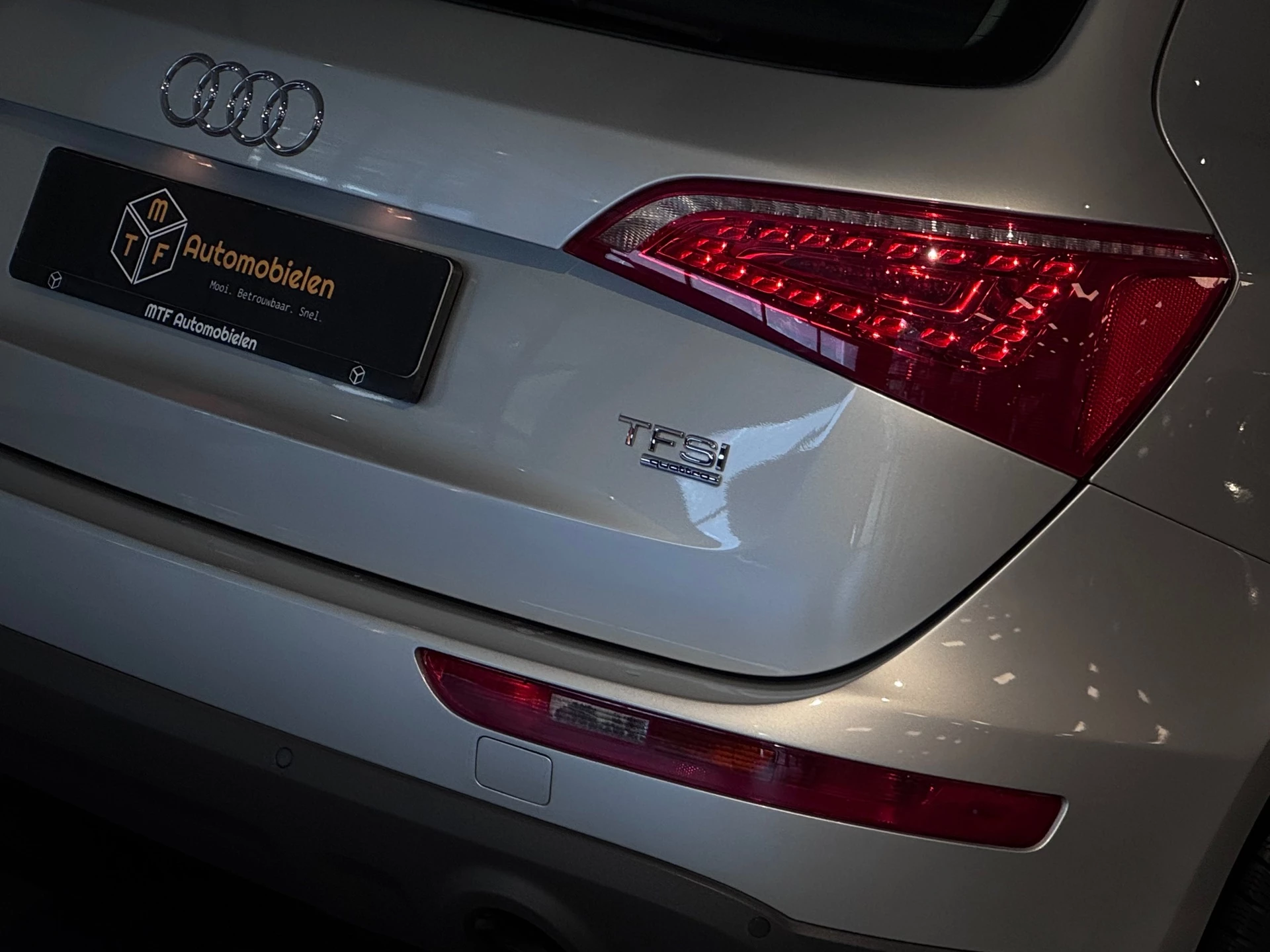 Hoofdafbeelding Audi Q5