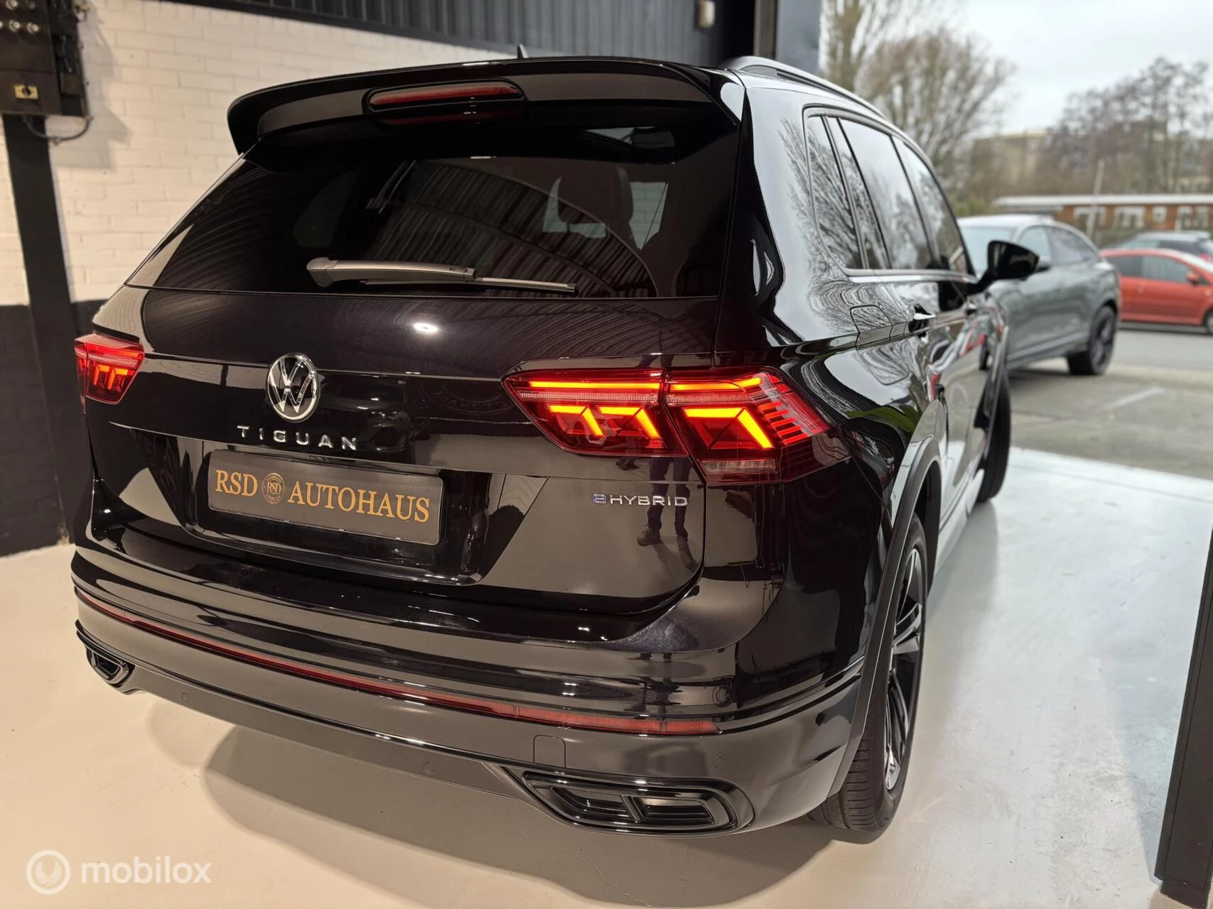 Hoofdafbeelding Volkswagen Tiguan