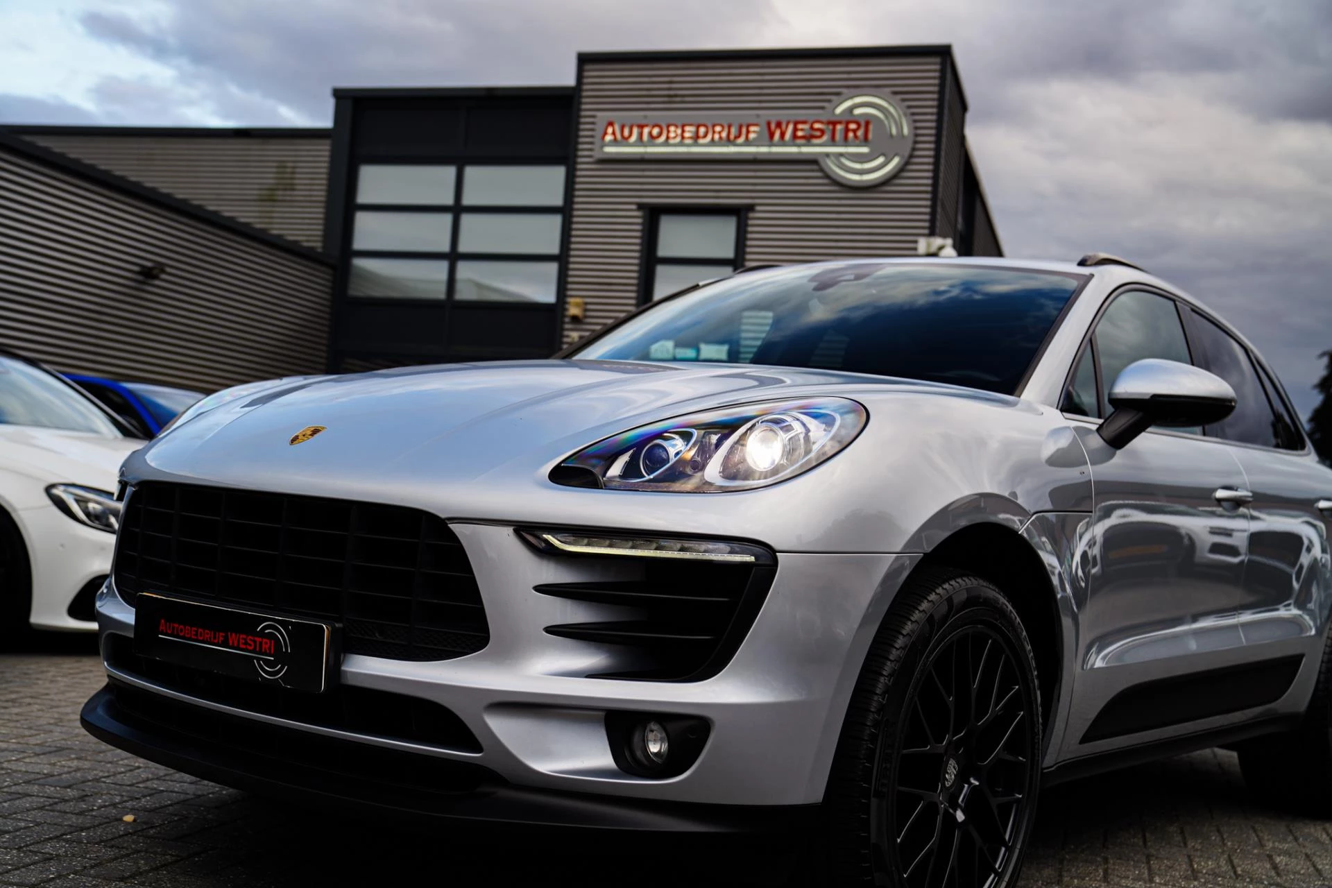 Hoofdafbeelding Porsche Macan